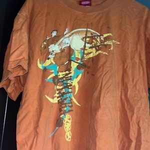 Inu yasha t-shirt size m.